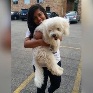 Meet your Posher, Ekta